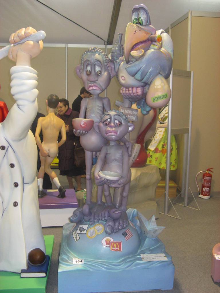 Totfalles: Av. Pérez Galdós-Calixto III